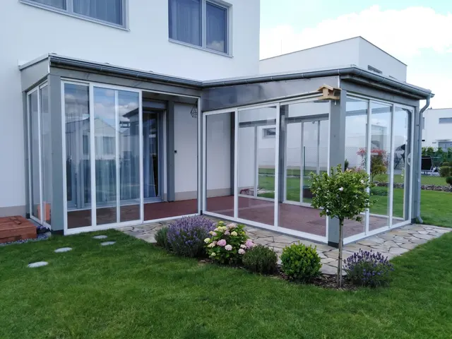 Pergola – fotografie 1