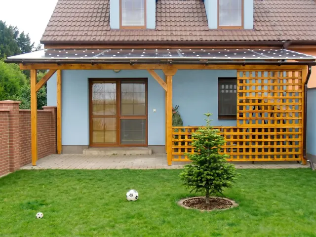 Pergola – fotografie 2