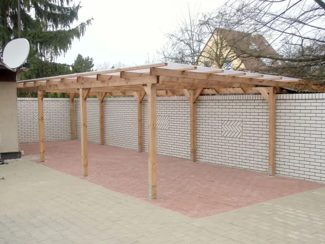 Pergola – fotografie 3