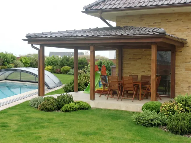 Pergola – fotografie 4
