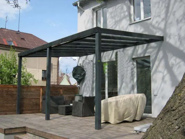 Pergola – fotografie 5