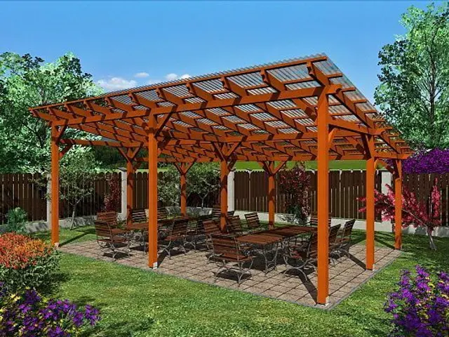 Pergola – fotografie 6