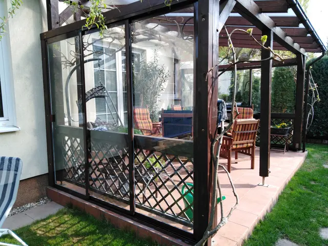 Pergola – fotografie 8